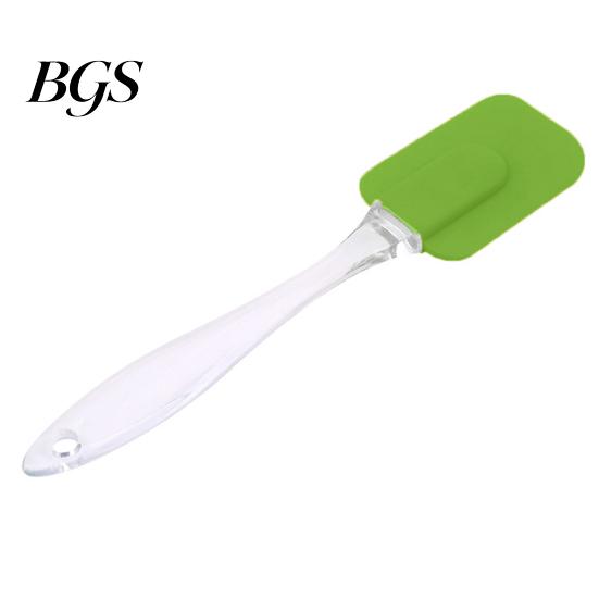 Cream Butter Scraper Cake Spatula Non-stick Heat Resistant Silicone Hanging Multipurpose Baking Tool Pastry
