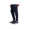 Emporio Armani EA7 Solid Color Cuffed Pocket Tapered Casual Pants Men Bottoms Navy-Blue 8NPP68-PJVTZ-1562