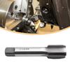 HSS Thread Tap 1 3/16 16 TPI Right Hand 16 Thread Taper Tap Suitable for Thread Cutting and Thread Maintenance