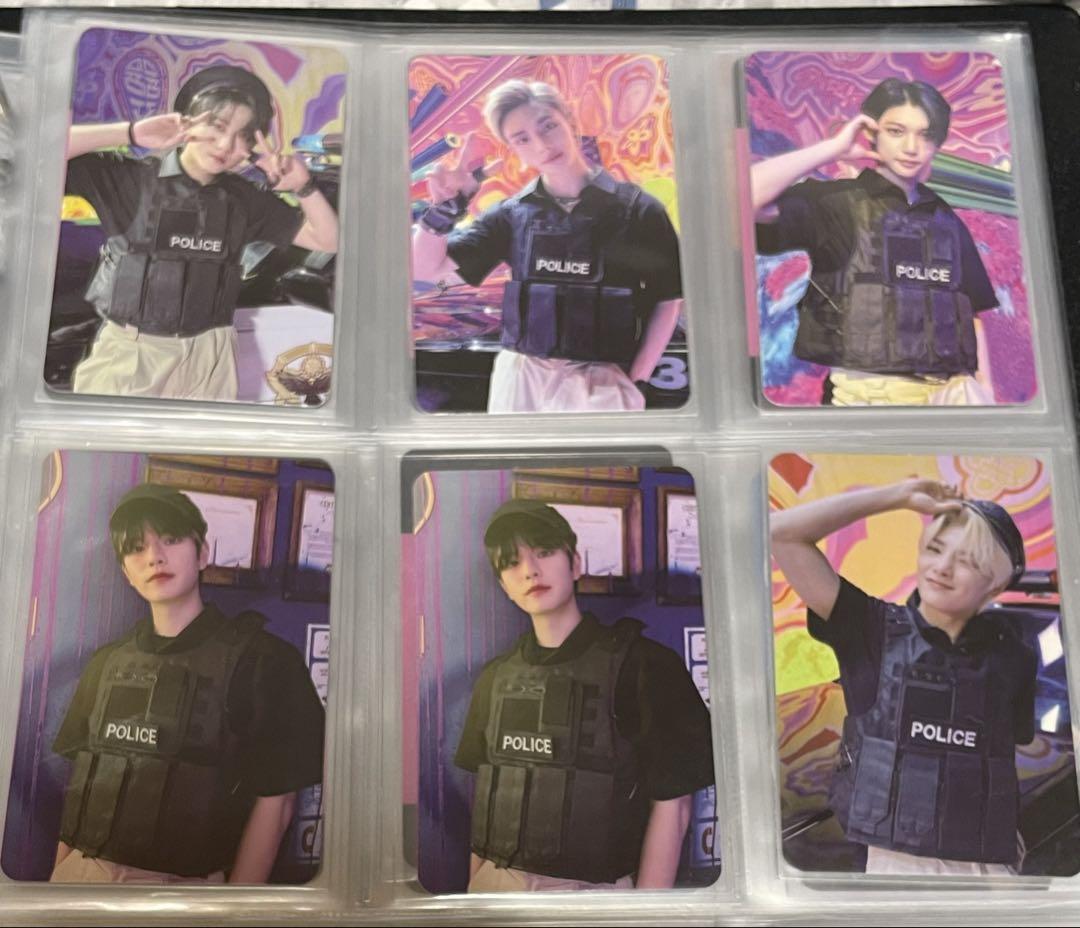 

[USED] stray kids maxident seoul concert luckydlo