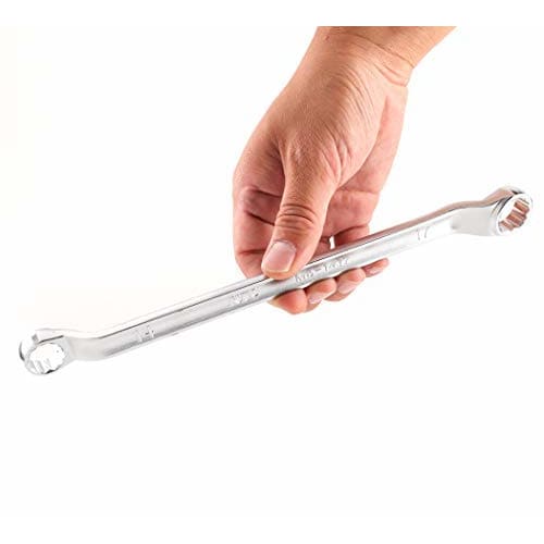 KTC long box wrench 7-piece set M5-7P (M5-0810, M5-1012, M5-1113, M5-1214, M5-1417, M5-1719, M5-2224)