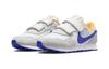 Nike MD Valiant PS Rutschfeste Dämpfung Abriebfeste Niedrige Laufschuhe Weiß Blau Kinder CN8559-110