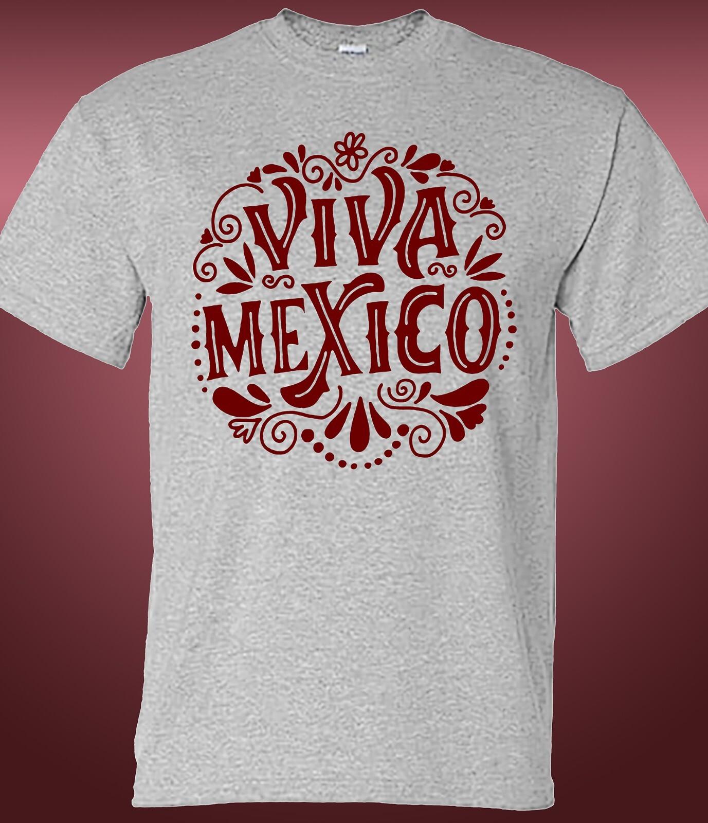Viva Mexico T-shirt S разноцветный