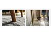 Thick Plush Faux Rabbit Fur Bedroom and Living Room Carpet