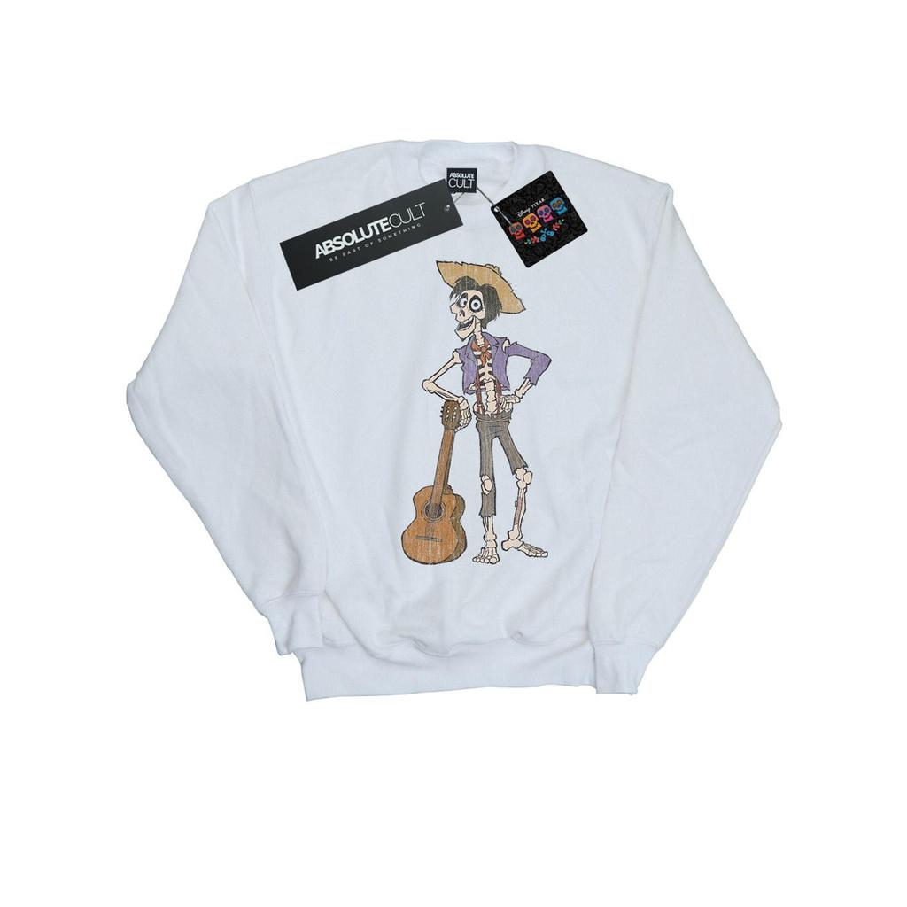 Disney Damska/damska bluza Coco Hector z gitarą