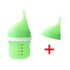 Bite Resistance Pet Nurser Bottle 40ml Baby Animals Feeder Dog Kitten Milk Feeding Bottle  Travel