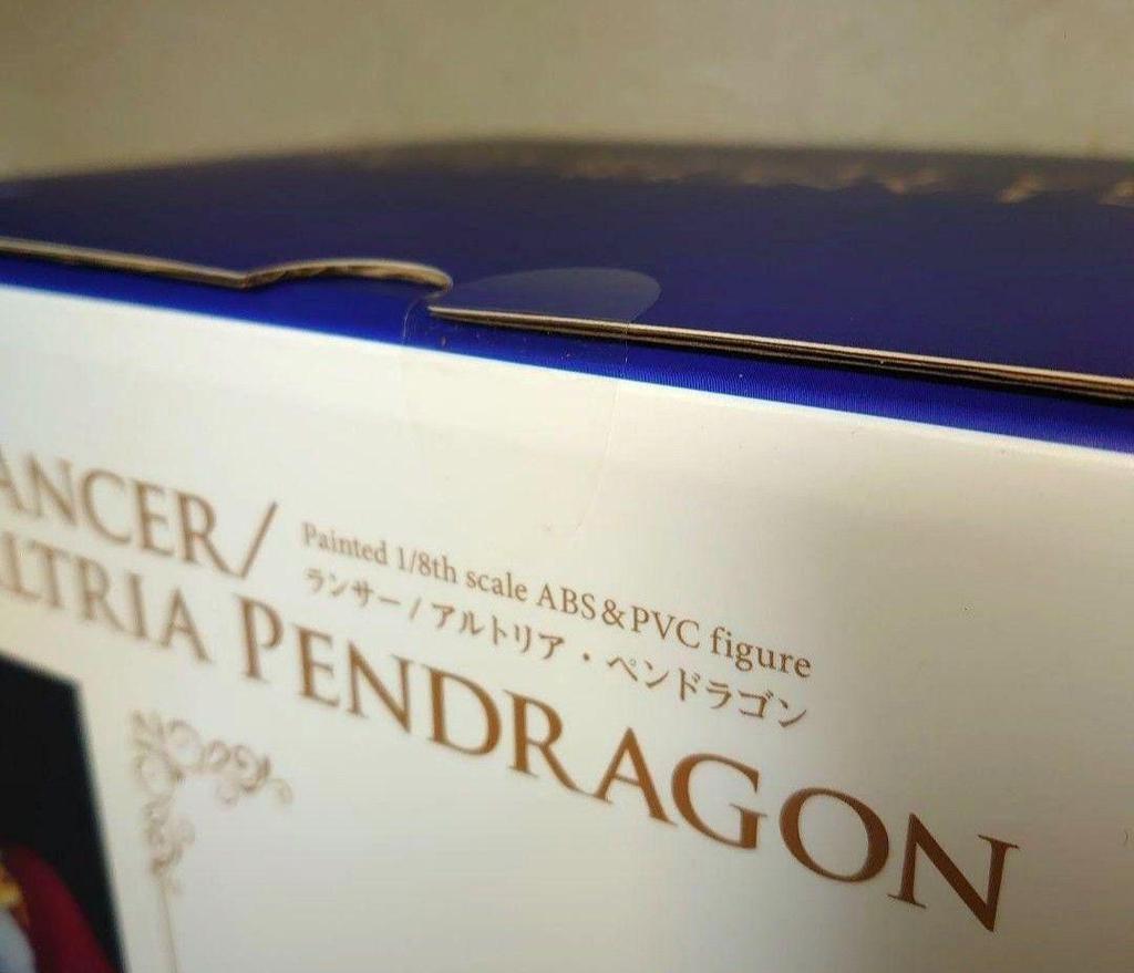 [USED] Good Smile Company Lancer Artoria Pendragon 1/8 scale figure