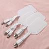 Adjustable Heavy Duty Sheet Fasteners Elastic Anti-Slip Bed Sheet Clips for Bedding Cushions Travel Dorm Home Use