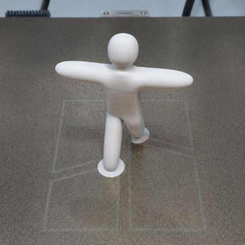 Meccha 3D Chameleon Figurka Malovatelná Nastavitelná Více Pozic Soška Unikátní Domácí Kancelář Stolní Ozdoba