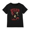 The Walking Dead Childrens/Kids Dead City Negan Homage T-Shirt