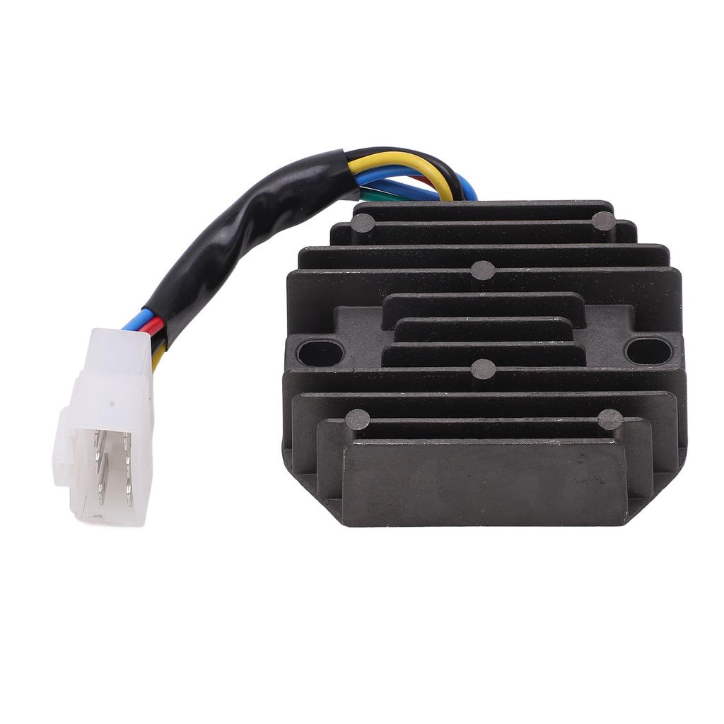 186F 6W Brushless Generator Voltage Regulator AVR Engine Automatic Voltage Stabilizer 12V