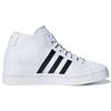 Adidas Originals Courtvantage Heel 3ST 'White Black' Women's F36311