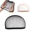 Stretch Cool Mesh Weaving Wig Cap Cloth Hair Nets Hairnet Snood Cosplay Model Goods