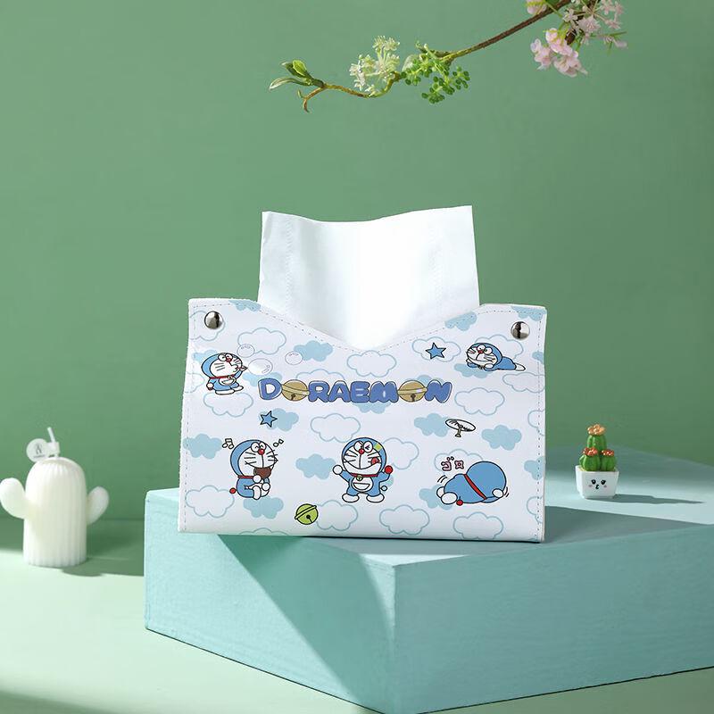 

Doraemon Multi-Use Tissue Box