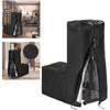 420D Oxford cover for elliptical machines, weatherproof and dustproof protection (181 x 74 x 165 cm) 18174165cm