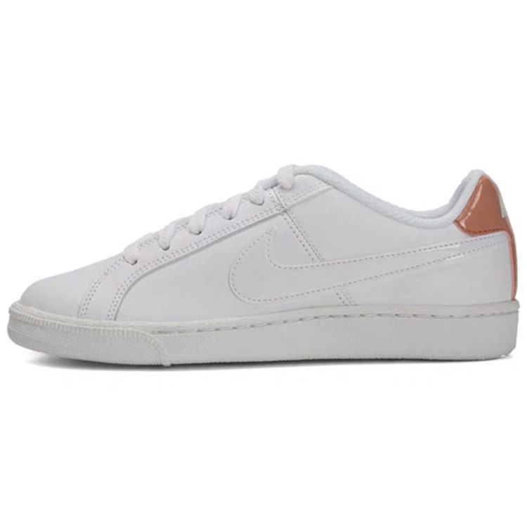 

Женские кроссовки Nike Court Royale Rose Gold White White-Rose-Gold 749867-116
