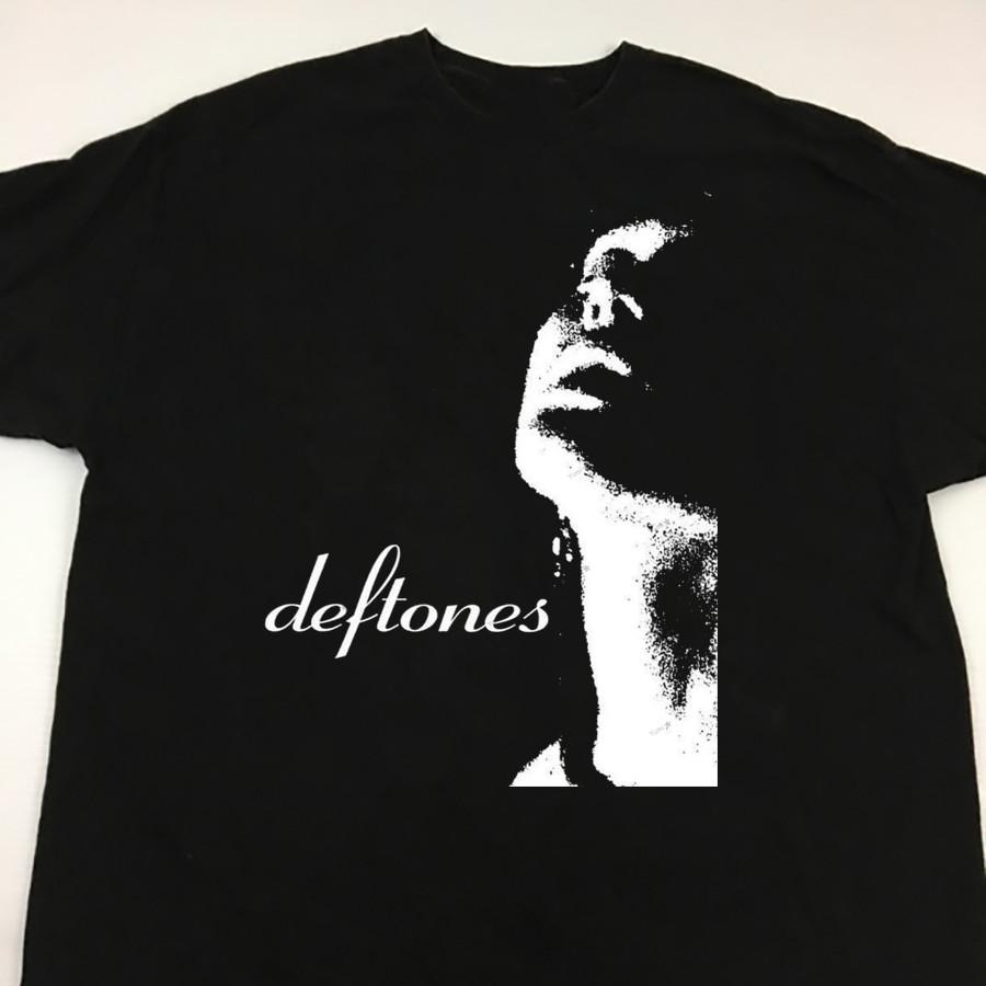 

New Deftones the Girl Black unisex ALl size shirt Gift family A500 S