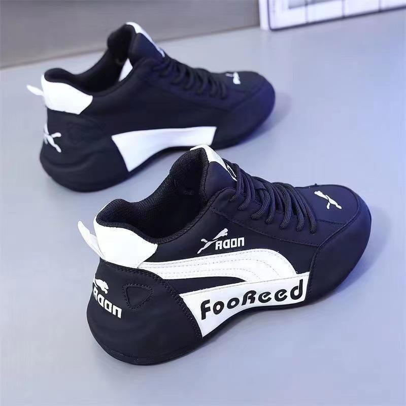 

Men s and women s same shoes New couple shoes Casual sports men s shoes Soft sole Comfortable dad shoes Sneakers Soft sole Soft surface 36