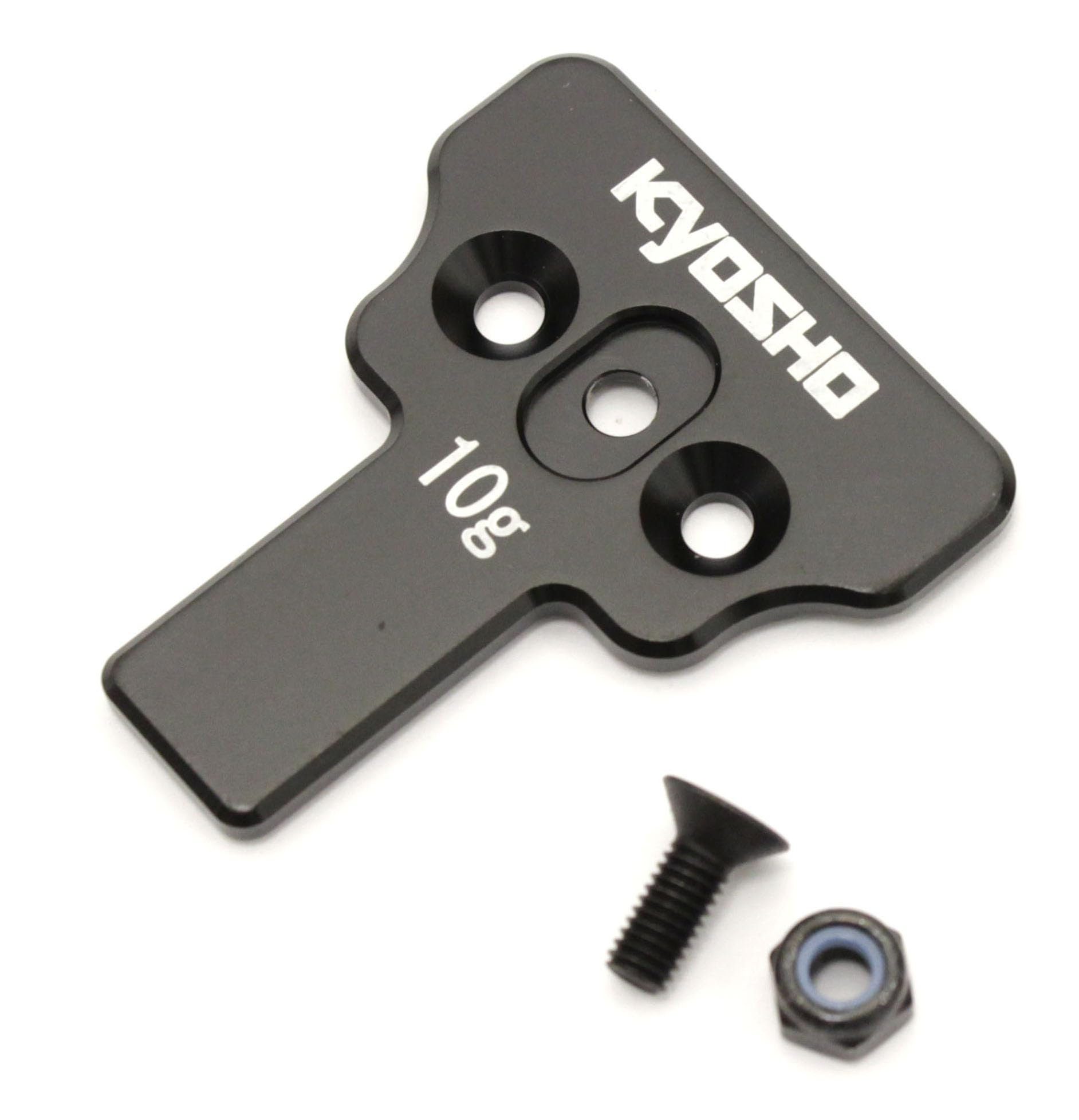 

Kyosho Вага переднього шасі (10г/MP10/MP9e EVO.) IFW604B-10