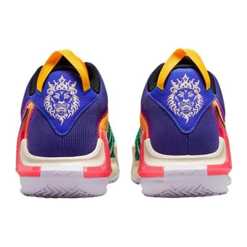 Nike LeBron Witness 7 'Multi Color' Sneakers DM1122-501