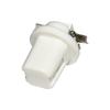 50Pcs T5 5050 1SMD LED Indicator Gauge Dashboard Dash Side Lights Bulbs 5 Colors