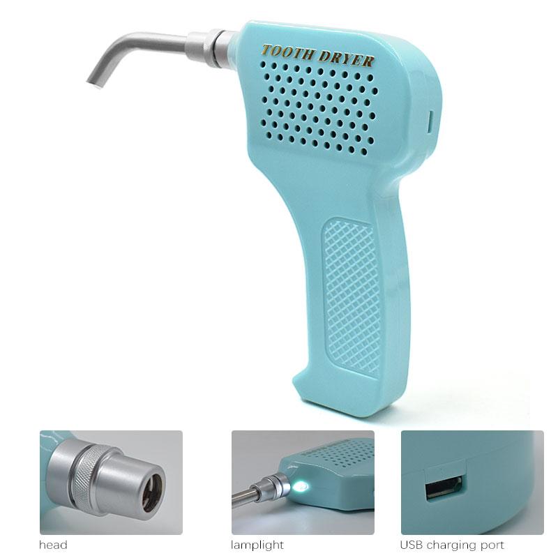 Electric Dental Lab Equipment Air Teeth Dryer Drying Machine for Oral Orthodontics