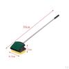 54cm Fish Tank Aquarium Glass Cleaner Cleaning Brush Scrapper