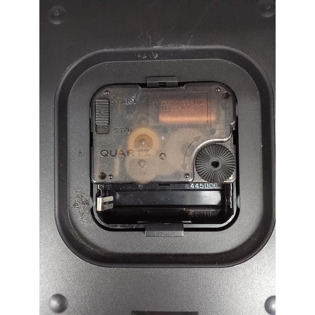 Used SEIKO KS434K Wall Clock