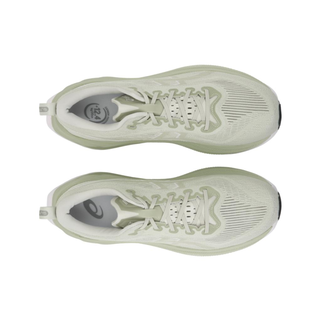 Asics Superblast 2 Gris Lago Zapatillas Hombre Blanco-Salvia 1013A142-300
