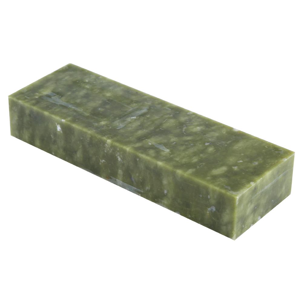 10000# Grit Fine Double Side Natural Grindstone Sharpener Knife Sharpening Stone