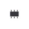 5V Quad-Channel ESD Transient Voltage Suppressor, SOT-23-6 Package