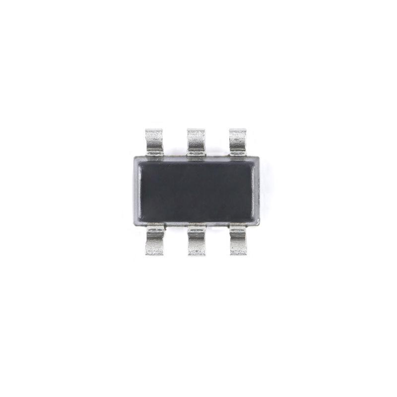 5V Quad-Channel ESD Transient Voltage Suppressor, SOT-23-6 Package