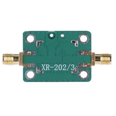 Amplificatore a Basso Rumore Modulo RF LNA Componenti Elettronici XR2023 0.14000MHz 20dB DC 3.35.5V
