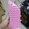Bendable Cleaning Brush Household Kitchen Washbasin Tile Floor Brush Bathroom Sink Washstand Brush Vegetable Brush
