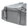 New New Balance Nylon Backpack Unisex Silver NBGCEF70491