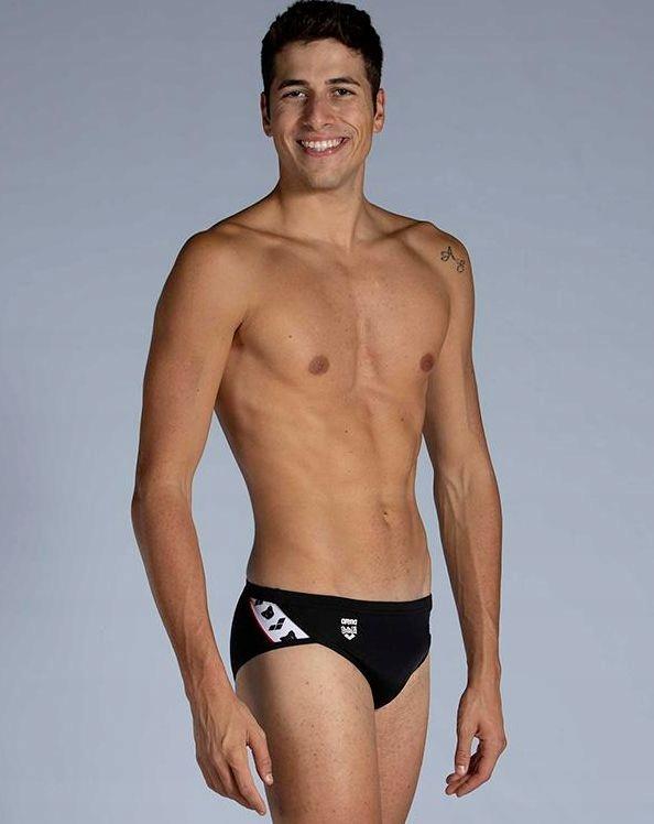 Y6236 ARENA Mizu Brief Men's Swimwear 90 D6 UK36