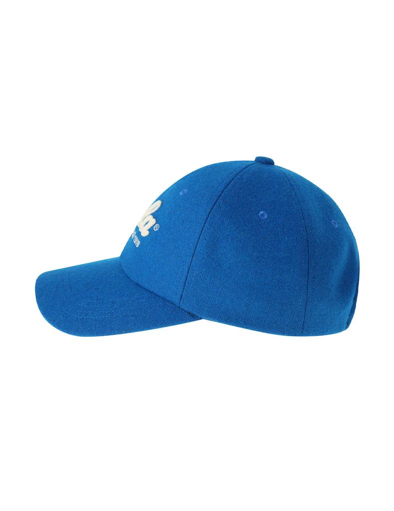 UCLA Unisex Wool 1919 Ball Cap [Blue] (Ubrac93)