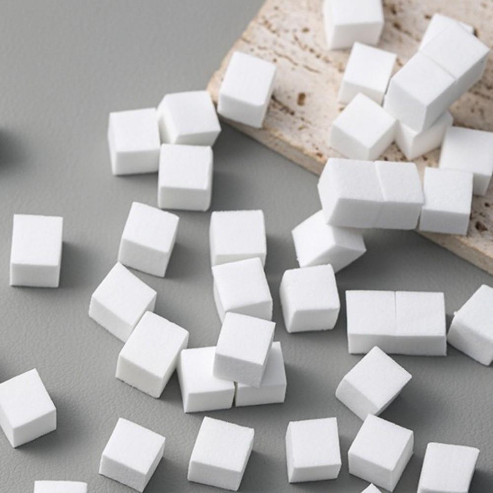 Soft Gradient Nail Sponge Set High Rebound Nails Smudge Nail Brush Tool  Pedicure