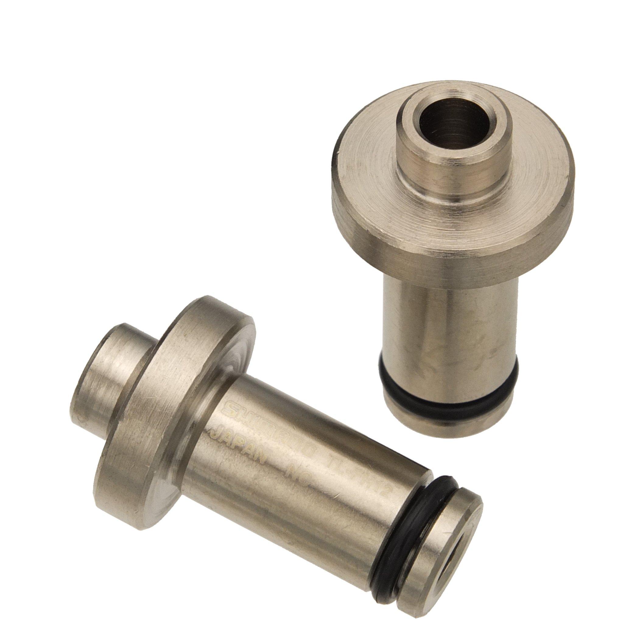 

SHIMANO Комплект колес Yatoi Y13098011 TL-FH12 WH-M988-R12 SM-AX75 чёрный