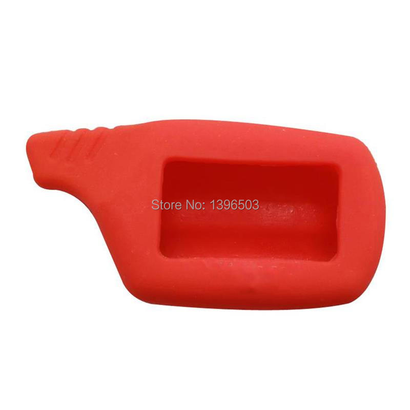 Silicone Keychain Case Body Cover for Remote Key Starline B9 B91 B6 B61 A91 A61 V7 Jaguar ez-one EZ-6 EZ-5 EZ-3 EZ-alpha EZ-Beta