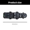 High Strength Driver Side Window Control Raising Switch Glass Elevator Button Regulator Suitable for 6554.HE 9651464277