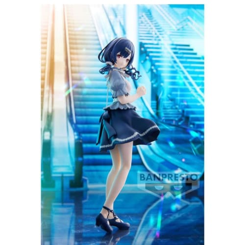 

Banpresto Idolmaster Shiny Colors Rinyo Morino Staircase Junjo Elevator