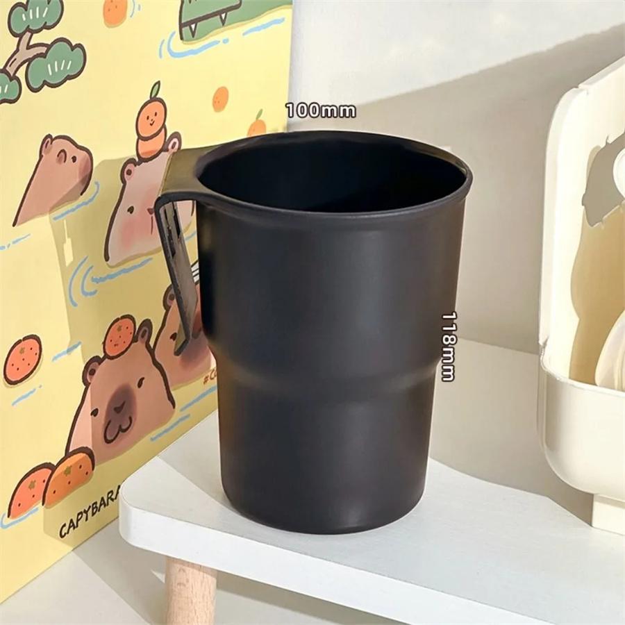 

Пластиковий Підвісний Тримач для Ручок та Олівців Портативний Органайзер для Канцелярського приладдя Велика Місткість Коробка для Зберігання Багатофункціональний Тримач для Чашок чорний