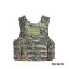 Jungle Camo Tactical Combat Vest