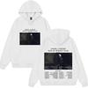 Daniel Caesar Son of Spergy Tour Print Hoodie Herren Damen Vintage Sweatshirt Langarm Lässig Harajuku Pullover