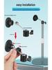 360° Rotating Magnetic Mount for Phones & Tablets - Live Streaming & Car Vent Use