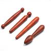 Artisanal Wooden Massage Instrument For Deep Tissue Stimulation And Comfort