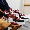 Scarpe sportive casual Scarpe da uomo resistenti all'usura per tutte le partite Scarpe da corsa per il tempo libero sportive di moda Scarpe da basket Scarpe da tavolo Scarpe da ginnastica stringate