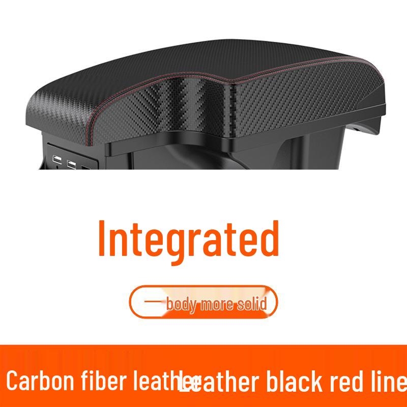 MG ZS Custom Armrest Box with Storage