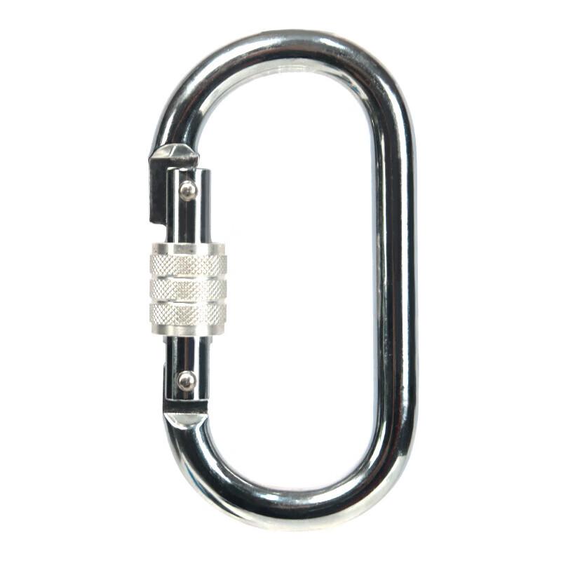 Zhongyu Youan Large Opening O-Type Alloy Steel Carabiner